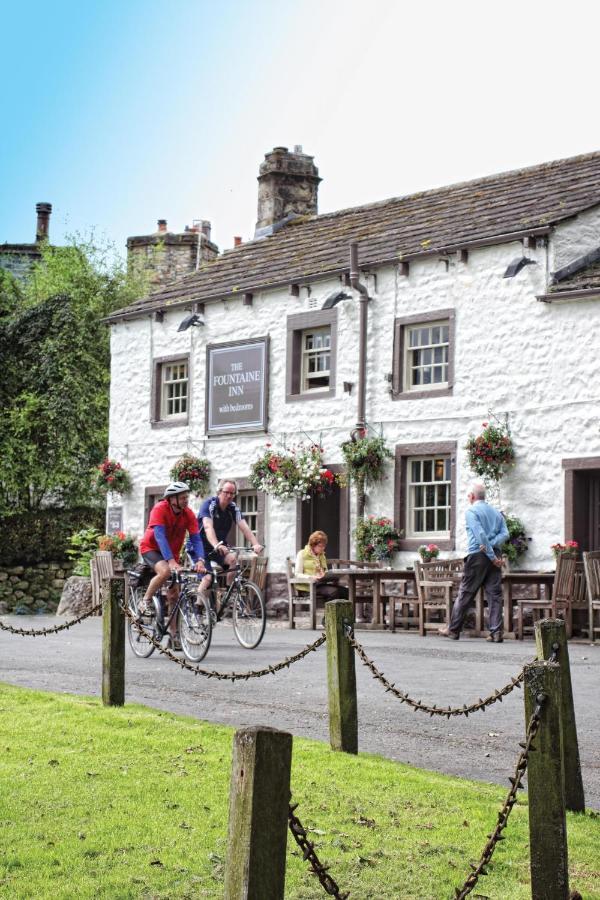 The Fountaine Inn Linton  Zewnętrze zdjęcie