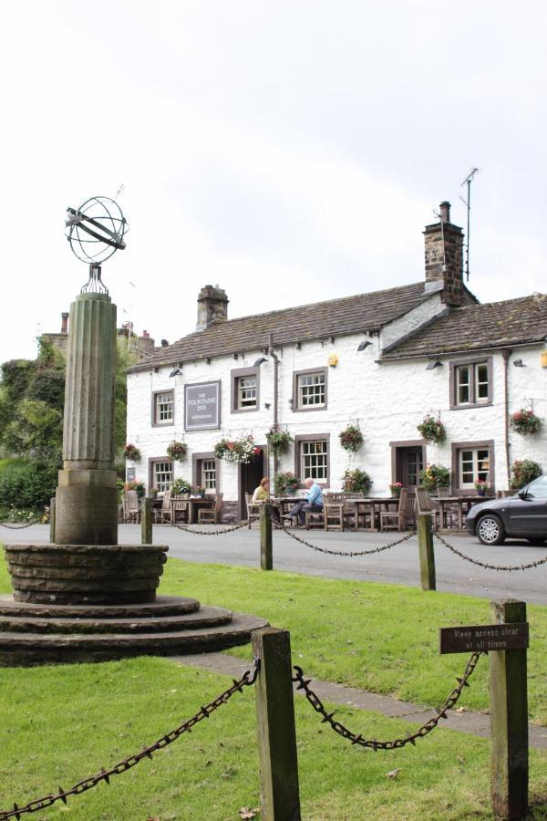 The Fountaine Inn Linton  Zewnętrze zdjęcie