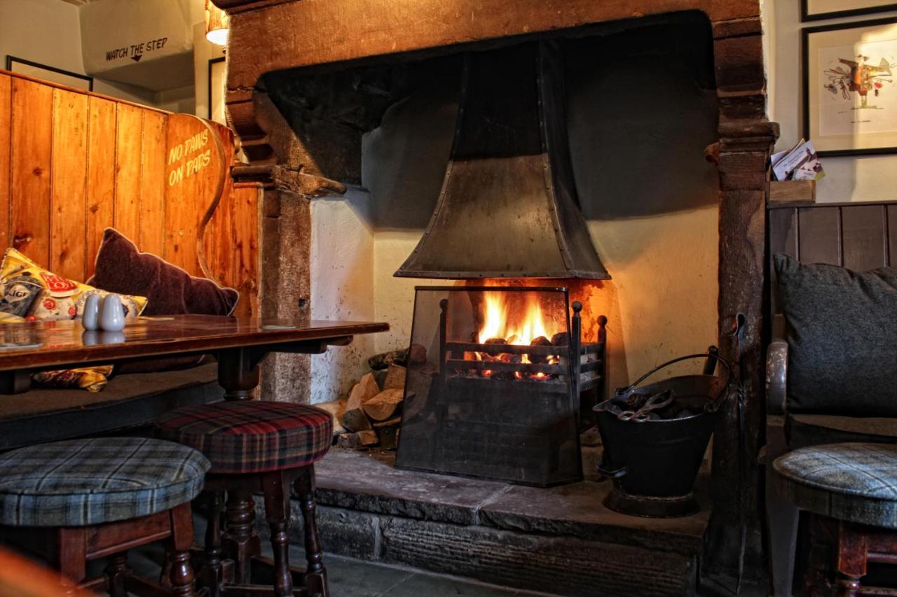 The Fountaine Inn Linton  Zewnętrze zdjęcie