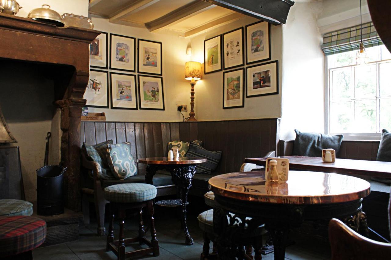 The Fountaine Inn Linton  Zewnętrze zdjęcie