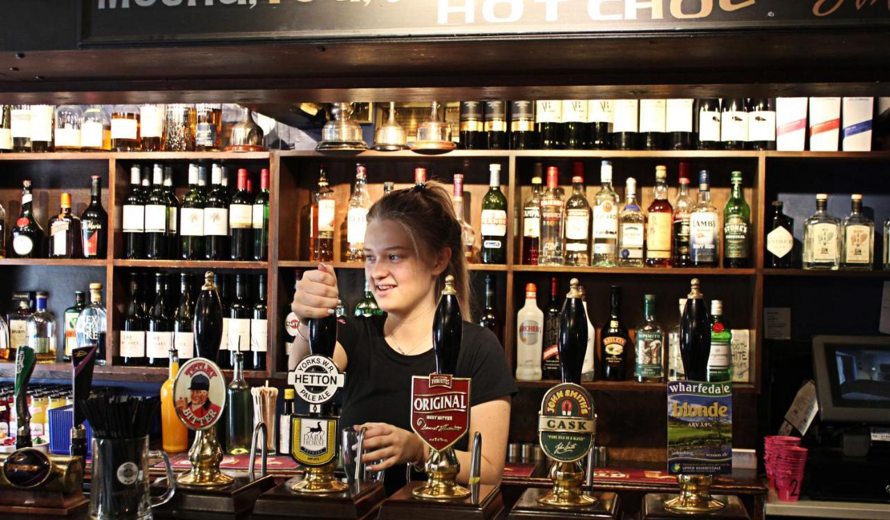 The Fountaine Inn Linton  Zewnętrze zdjęcie